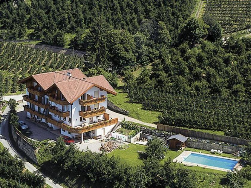 Muehlhaus Hotel Schenna Luaran gambar