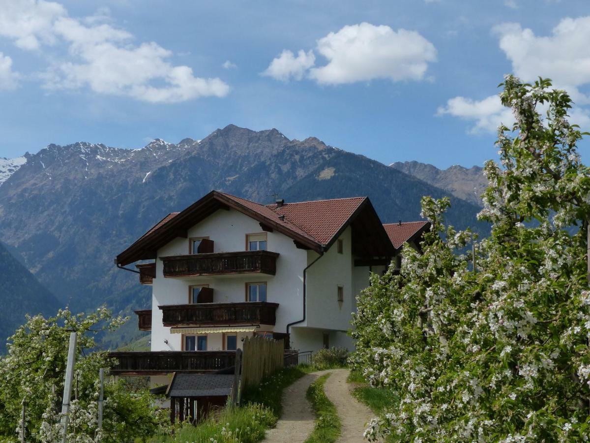 Muehlhaus Hotel Schenna Luaran gambar