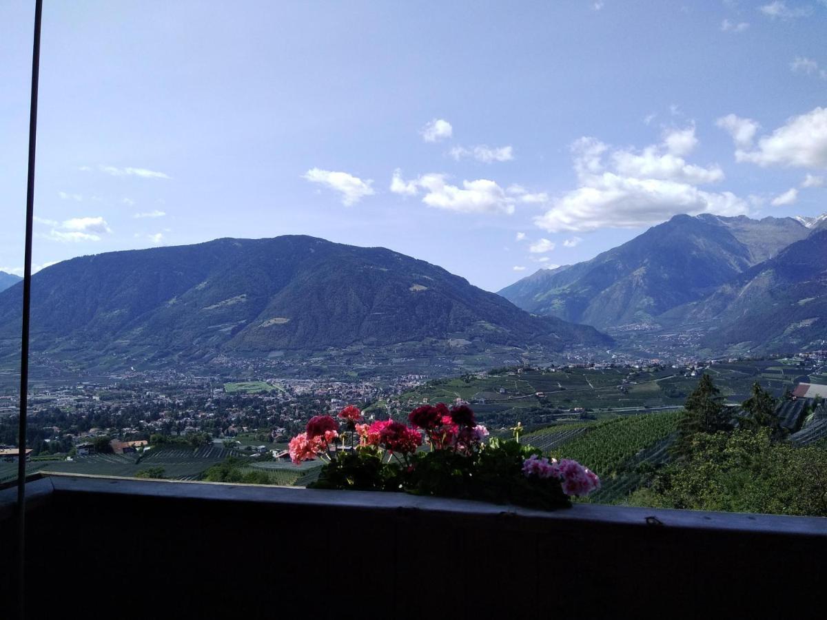 Muehlhaus Hotel Schenna Luaran gambar