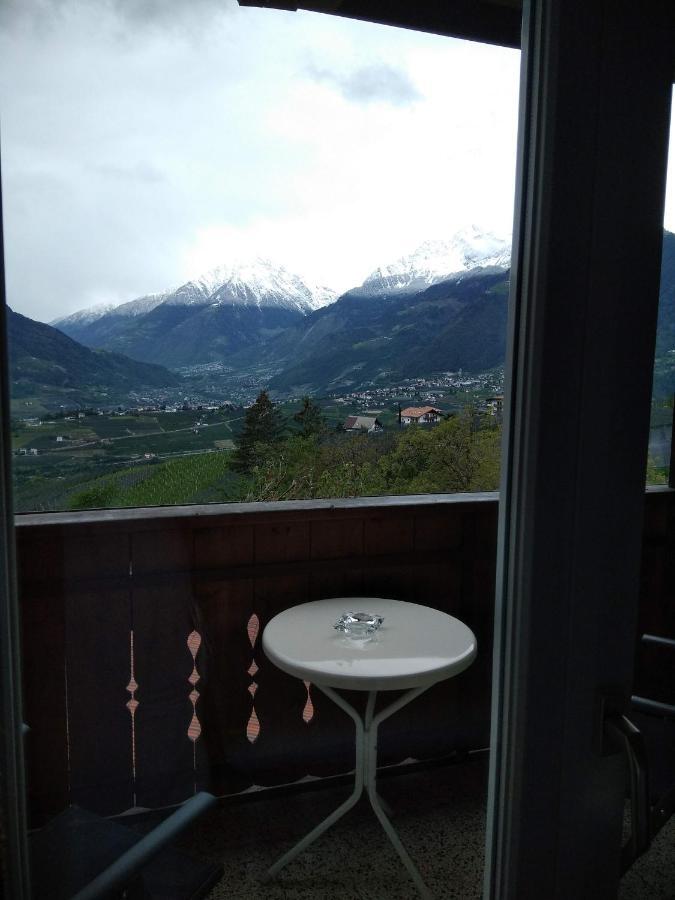 Muehlhaus Hotel Schenna Luaran gambar